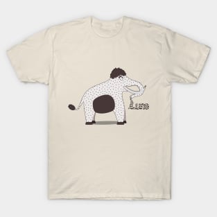 Sweet Luna The Elephant T-Shirt